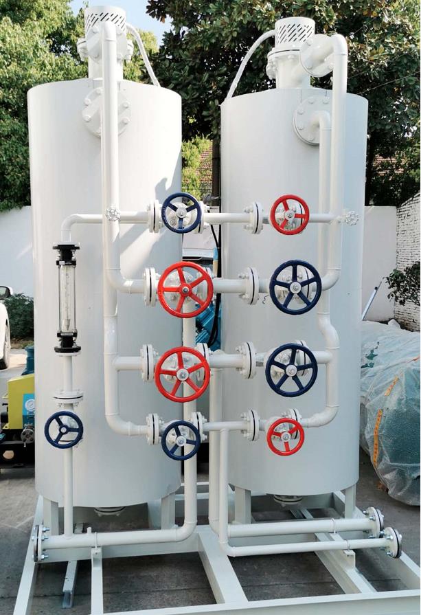 如何判斷制氮機(jī)的操作是否人性化
